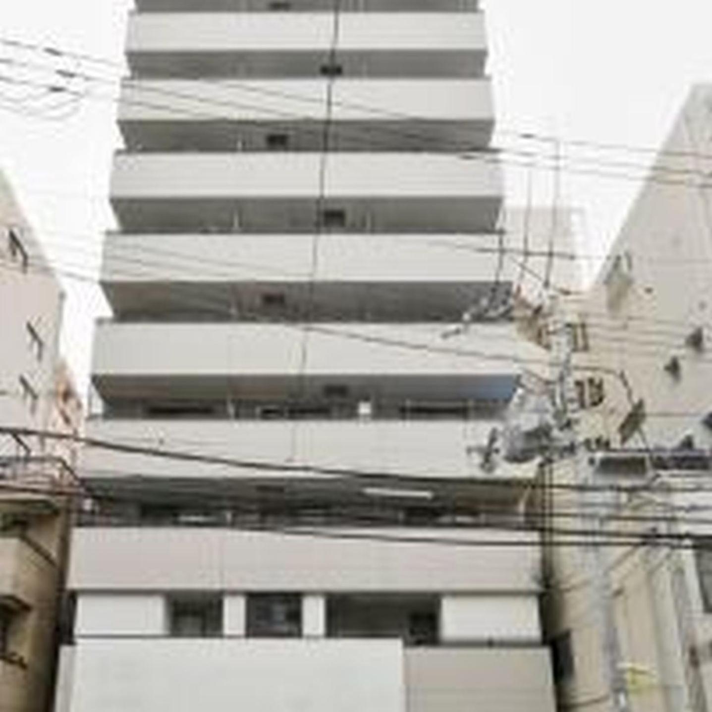 コンフィデンスロン804 Διαμέρισμα Οσάκα Εξωτερικό φωτογραφία